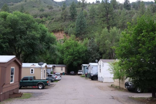 Land trust plans to build permanent homes for trailer park residents in west Durango